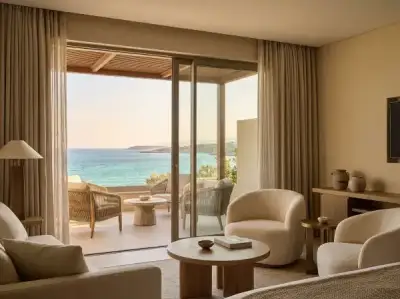 Deluxe soba s terasom