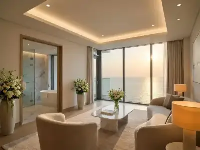 Luksuzni suite s dnevnim boravkom