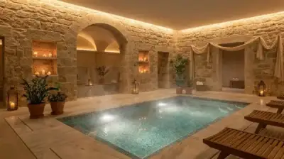 Wellness centar s hamam kupelji