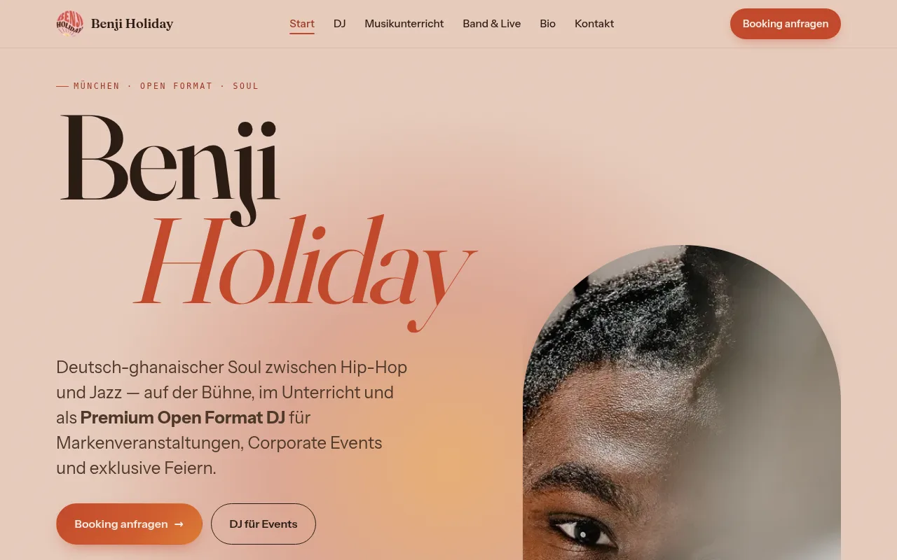 Screenshot: Benji Holiday