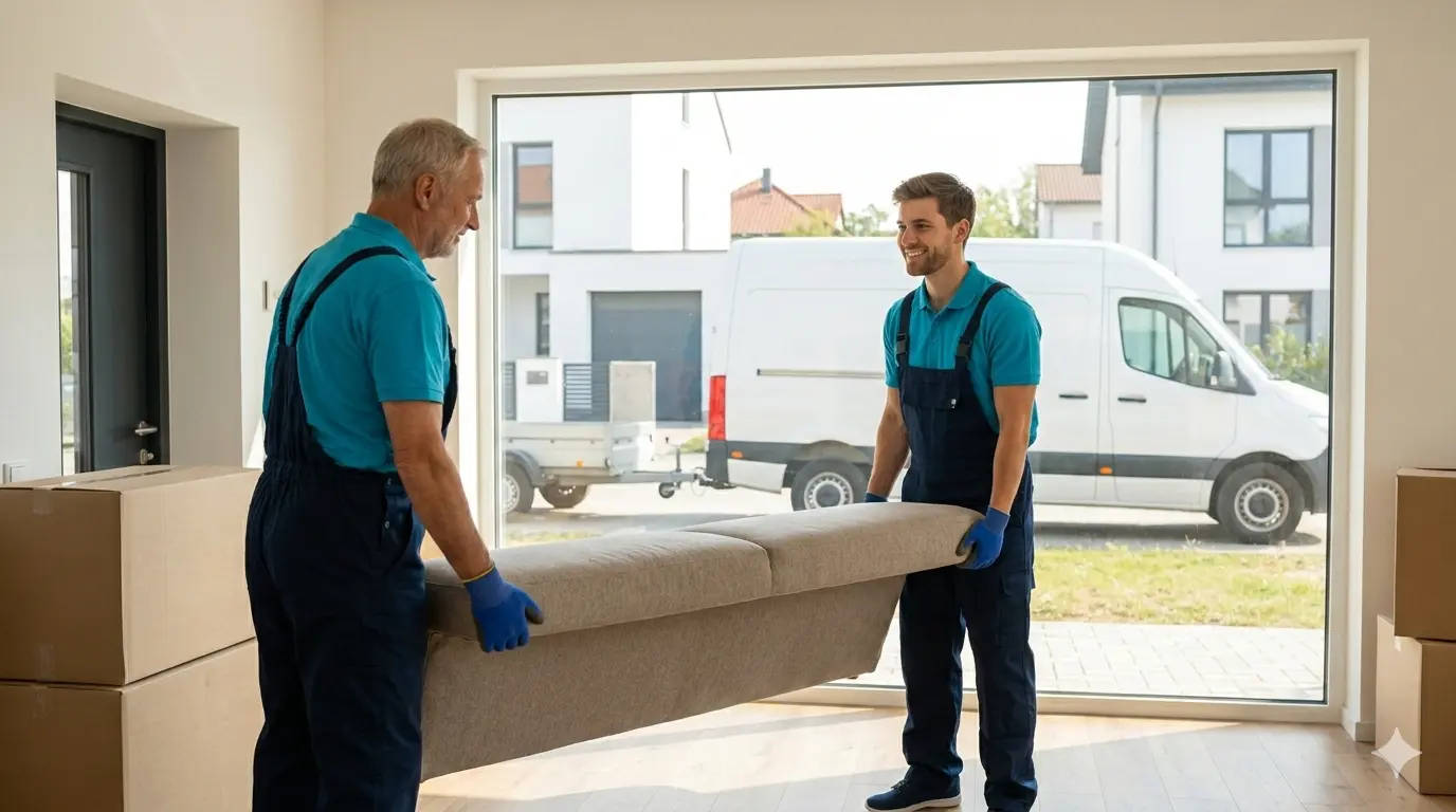 Professionelle Entrümpelung in München und Umgebung durch Entrümpelung Rahimic