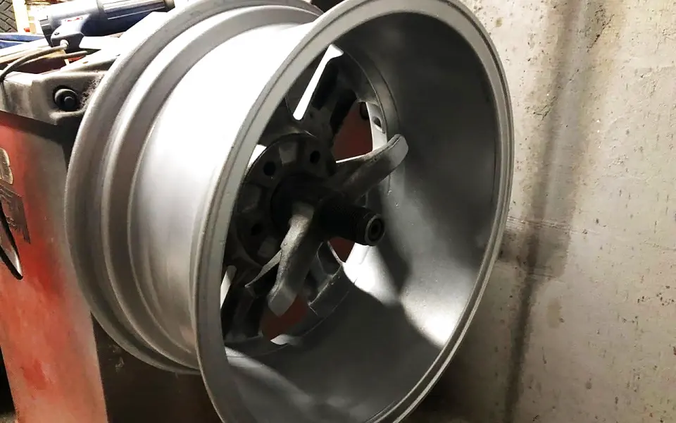 CNC obrada felgi