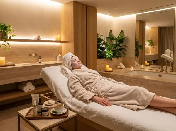 Beauty-Treatments und Gesichtspflege bei S1 Haircut München