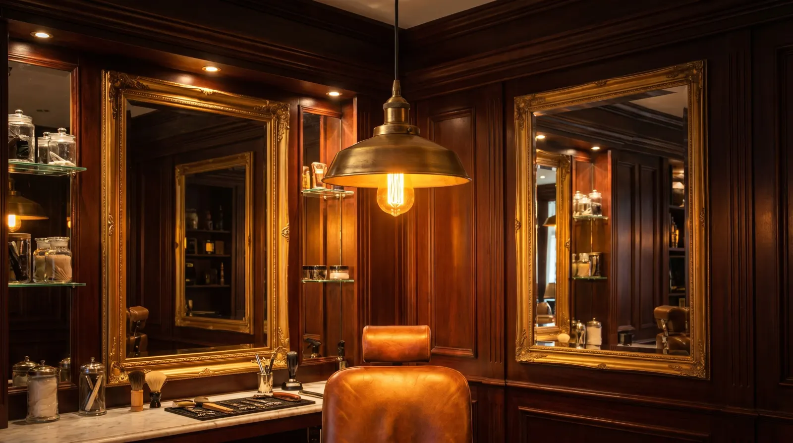S1 Haircut & Beauty Schaba — Premium Barbershop in München-Haidhausen