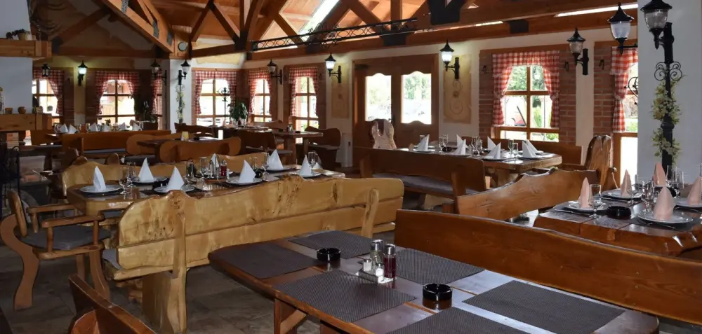 Restoran Semberski Salas — domaća kuhinja i tradicionalna jela