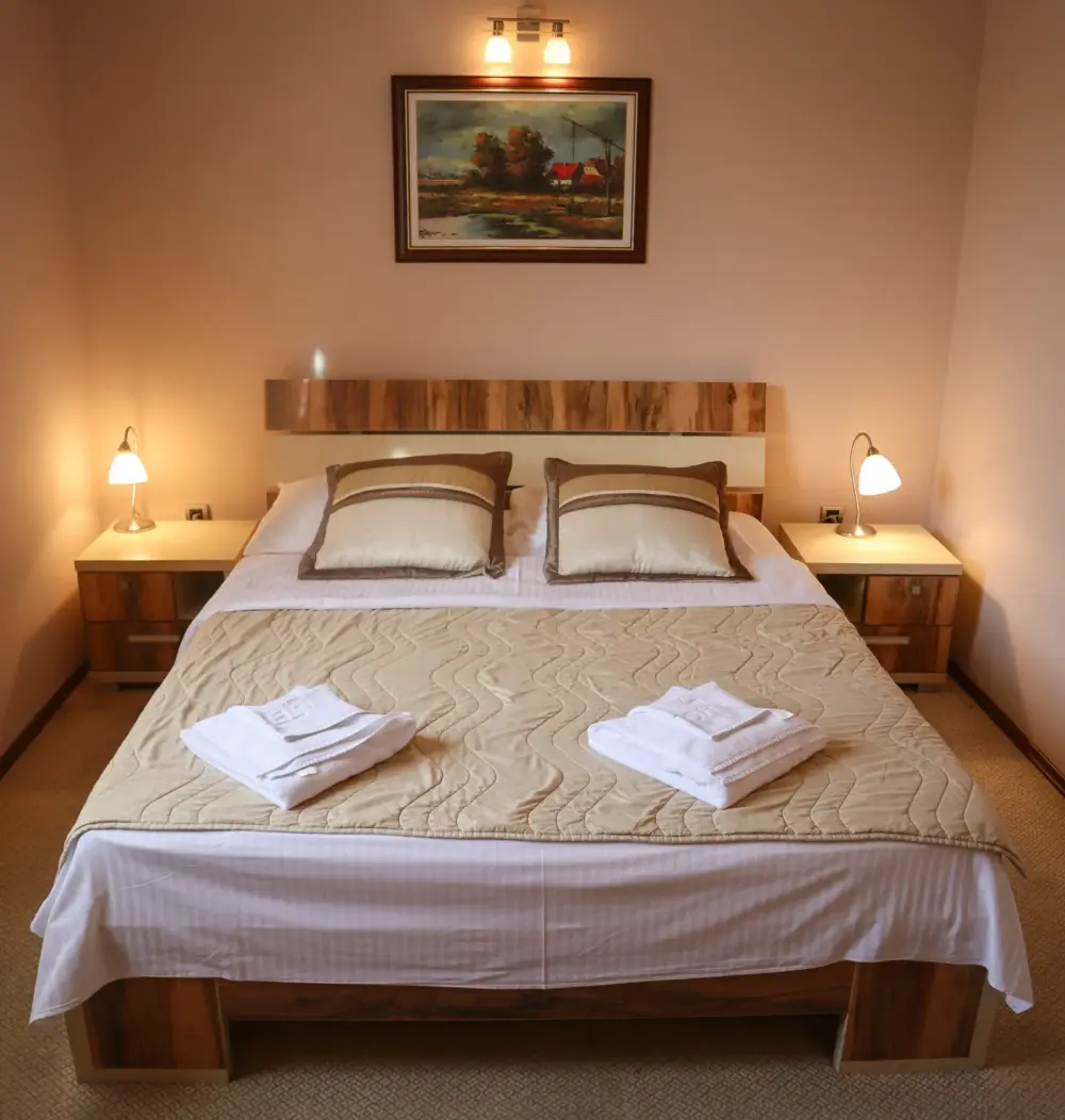 Smještaj Semberski Salas — lux apartman sa đakuzijem