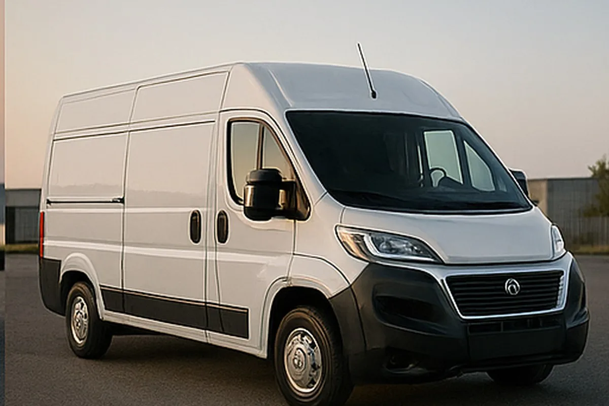 Transporter professionell reinigen lassen